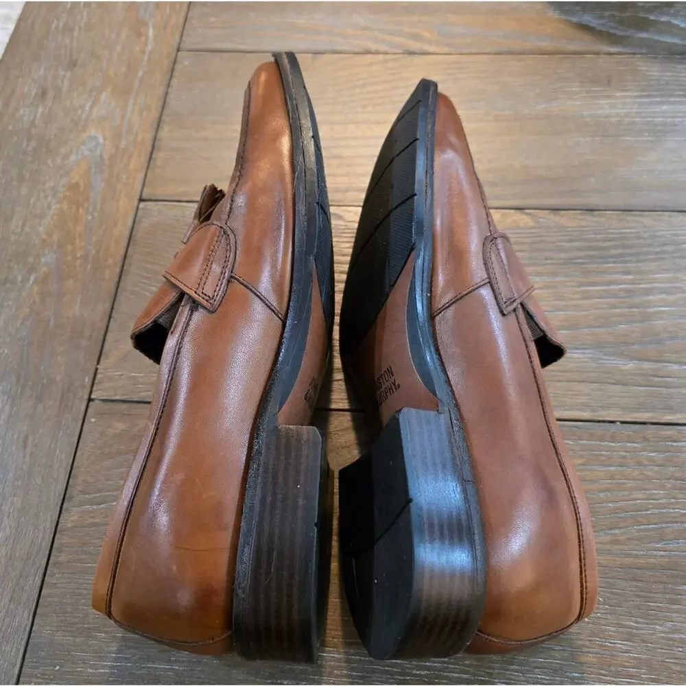 Johnston & Murphy Larsey Tassel Loafer, Men's Size 10